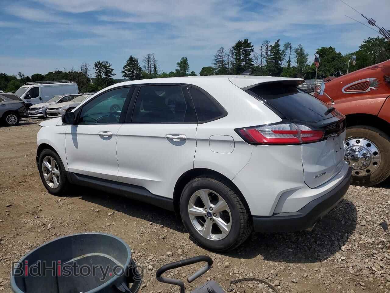 2020 FORD EDGE - VIN: 2FMPK4G99LBB33732 - Фото 2