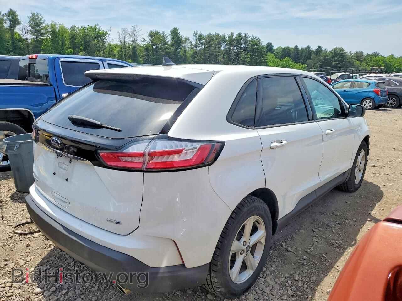 2020 FORD EDGE - VIN: 2FMPK4G99LBB33732 - Фото 3