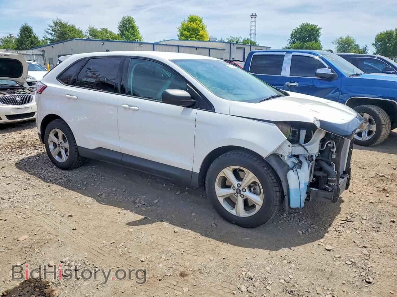 2020 FORD EDGE - VIN: 2FMPK4G99LBB33732 - Фото 4