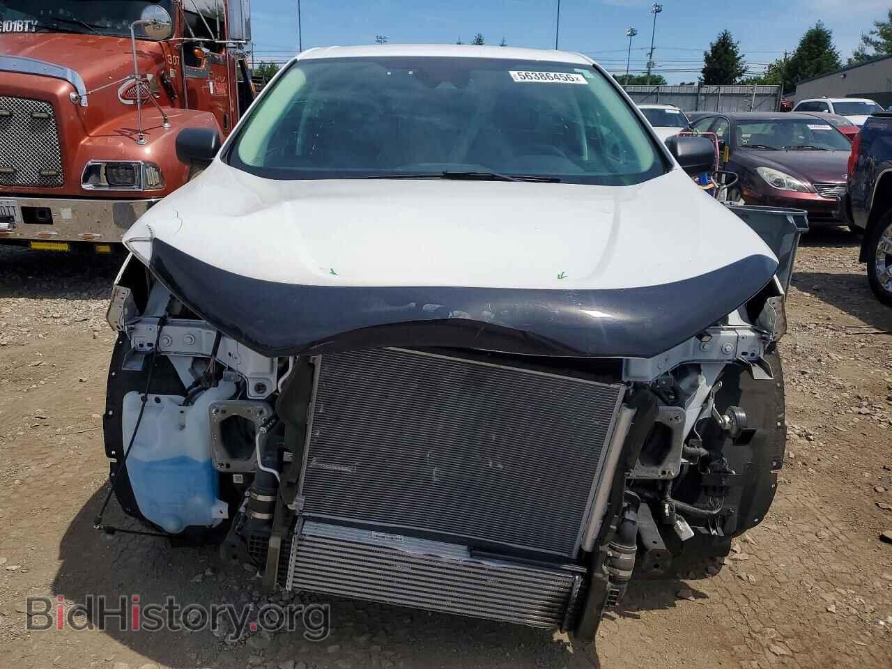 2020 FORD EDGE - VIN: 2FMPK4G99LBB33732 - Фото 5