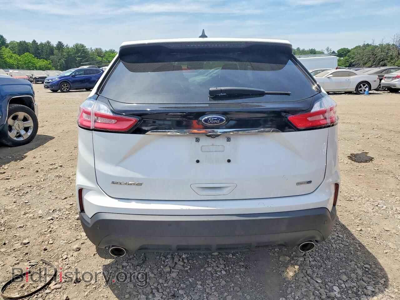 2020 FORD EDGE - VIN: 2FMPK4G99LBB33732 - Фото 6