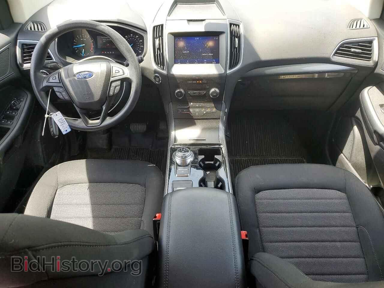 2020 FORD EDGE - VIN: 2FMPK4G99LBB33732 - Фото 8