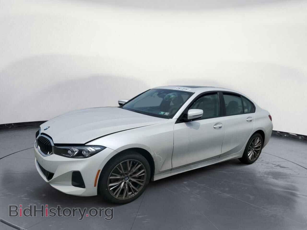 Photo 3MW89FF0XP8D19826 - BMW 3 SERIES 2023