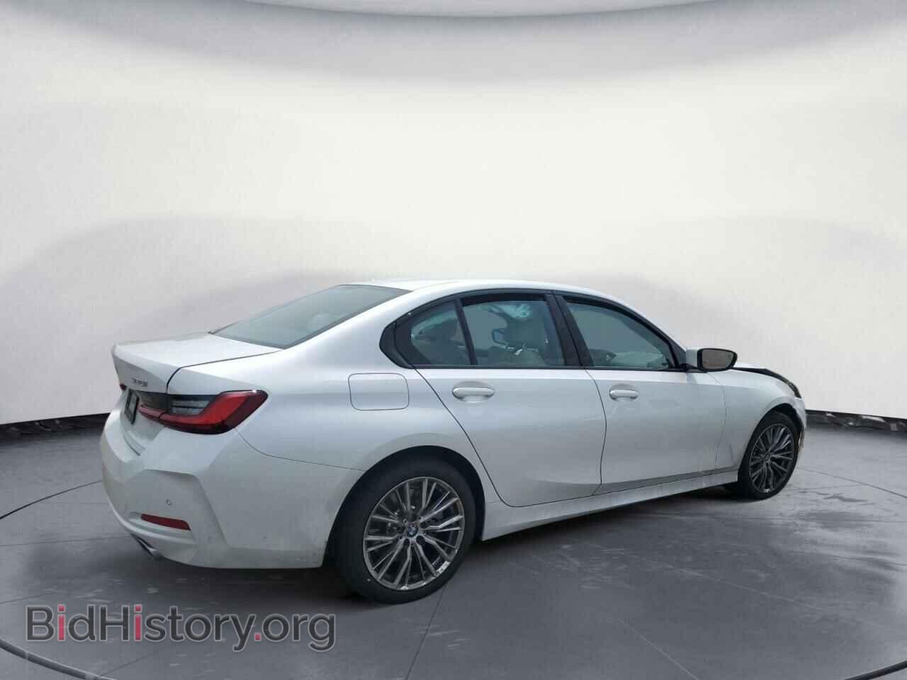 2023 BMW 3 SERIES - VIN: 3MW89FF0XP8D19826 - Фото 3