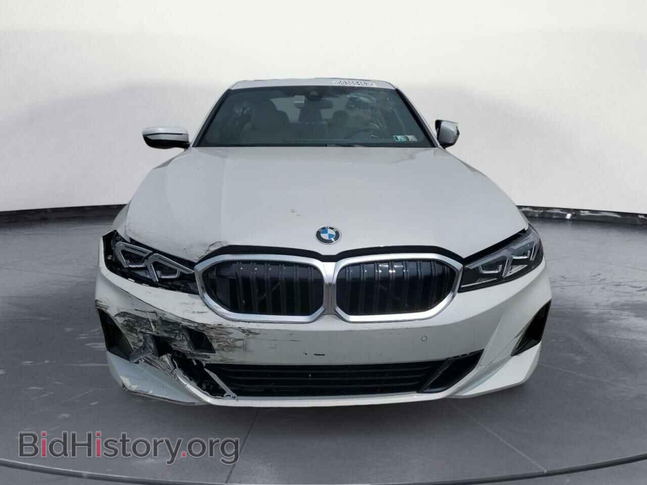 2023 BMW 3 SERIES - VIN: 3MW89FF0XP8D19826 - Фото 5