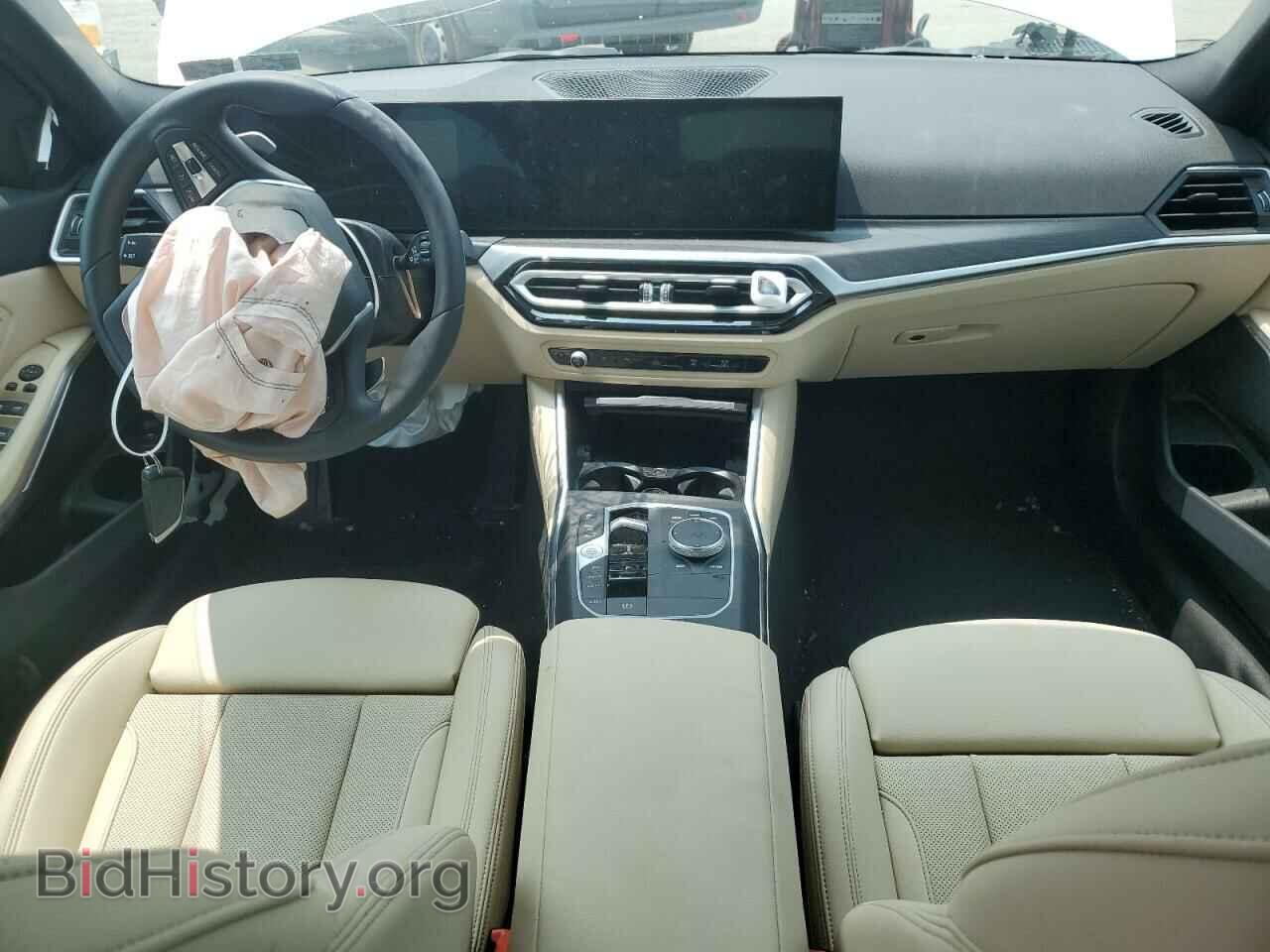 2023 BMW 3 SERIES - VIN: 3MW89FF0XP8D19826 - Фото 8