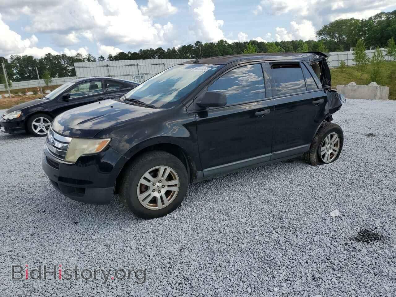 Photo 2FMDK36C58BA13444 - FORD EDGE 2008