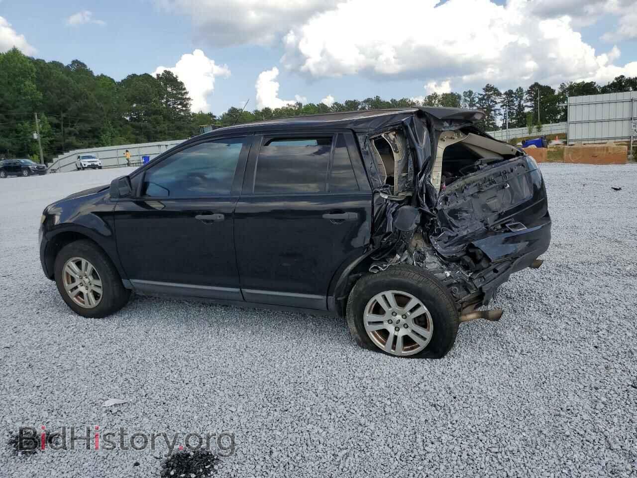 2008 FORD EDGE - VIN: 2FMDK36C58BA13444 - Фото 2