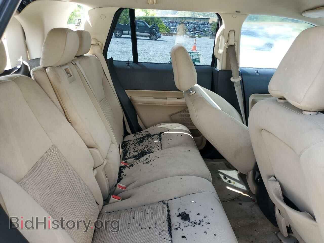 2008 FORD EDGE - VIN: 2FMDK36C58BA13444 - Фото 11