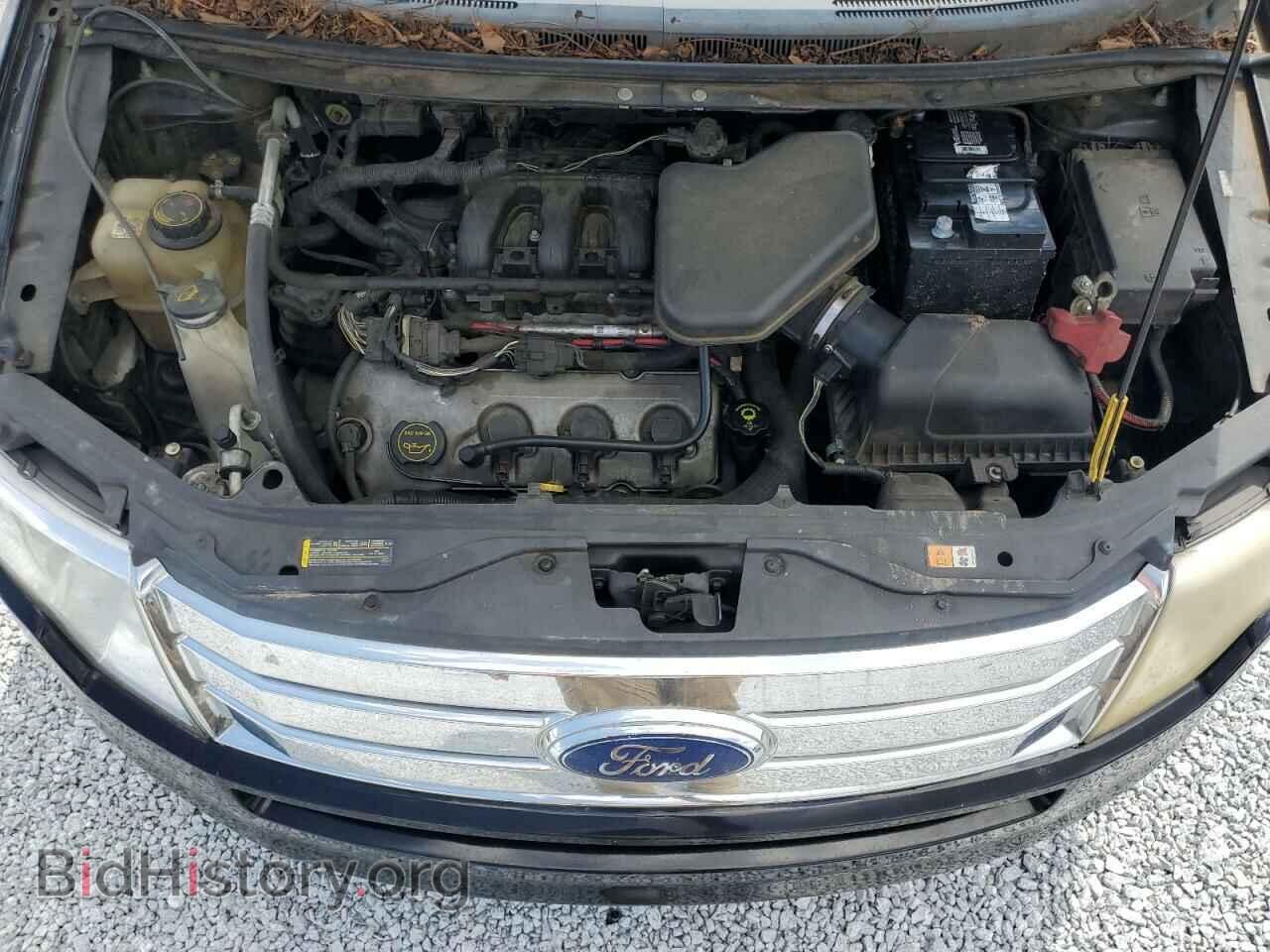 2008 FORD EDGE - VIN: 2FMDK36C58BA13444 - Фото 12