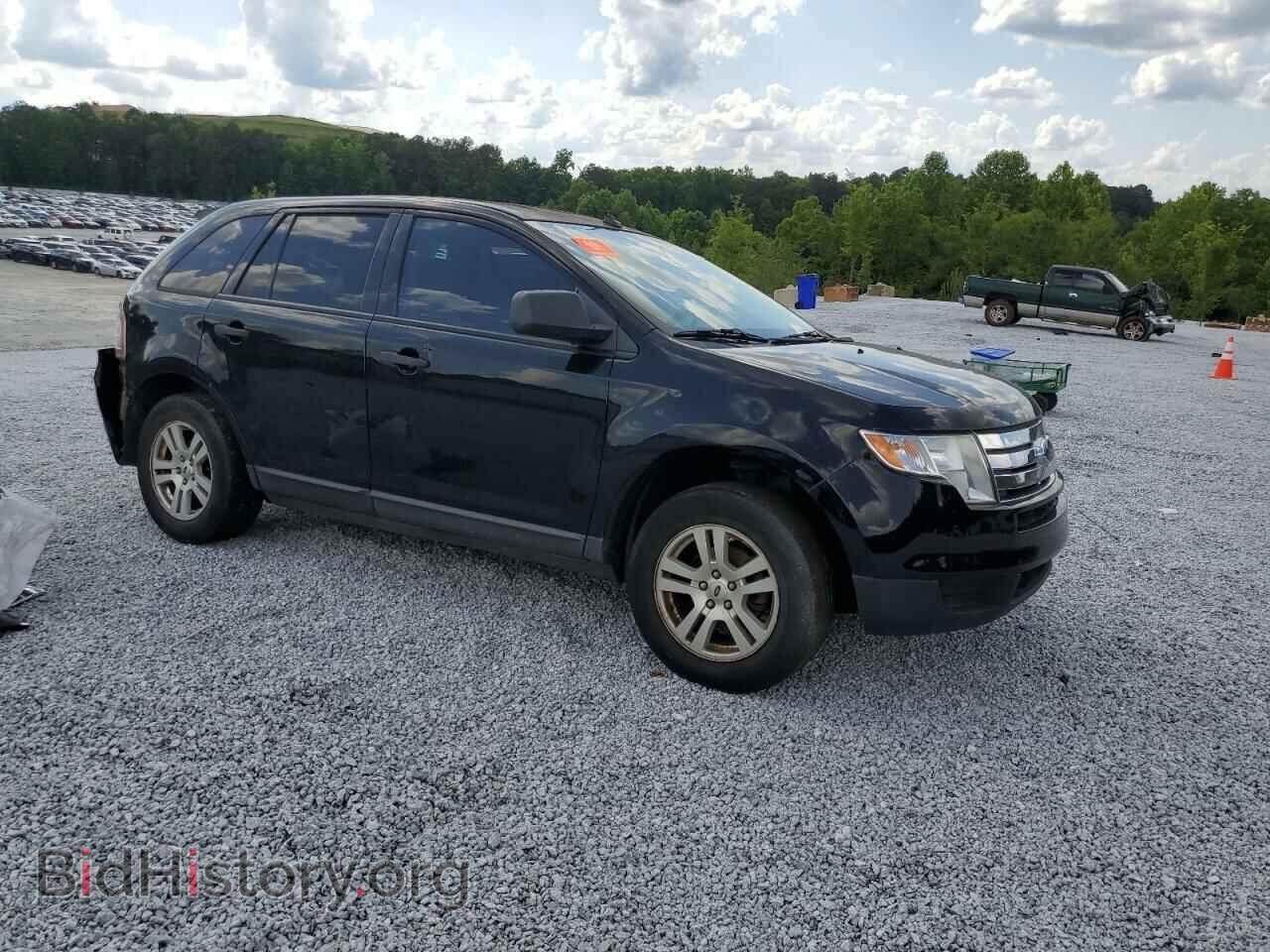 2008 FORD EDGE - VIN: 2FMDK36C58BA13444 - Фото 4