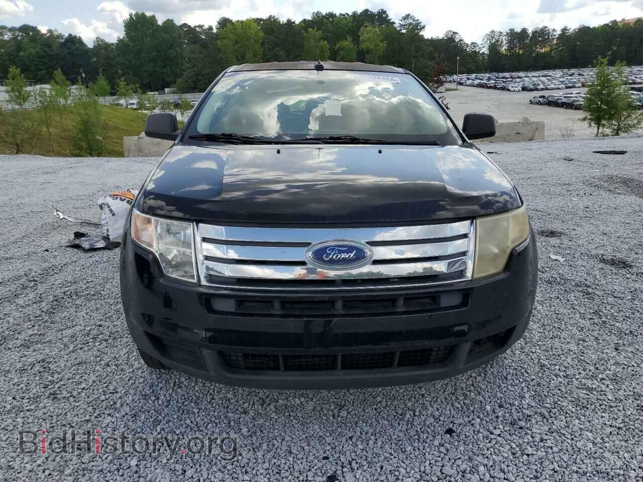 2008 FORD EDGE - VIN: 2FMDK36C58BA13444 - Фото 5