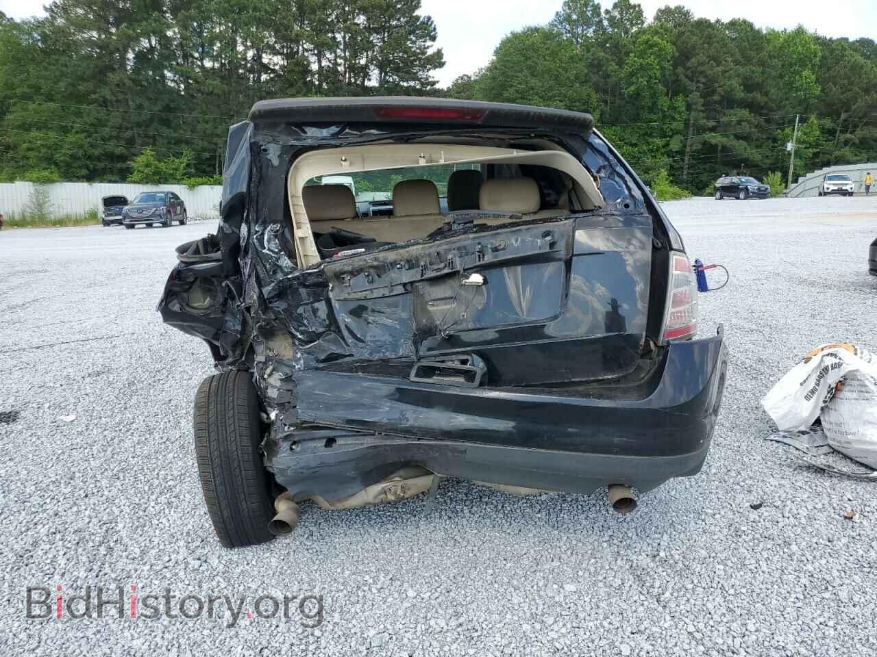 2008 FORD EDGE - VIN: 2FMDK36C58BA13444 - Фото 6
