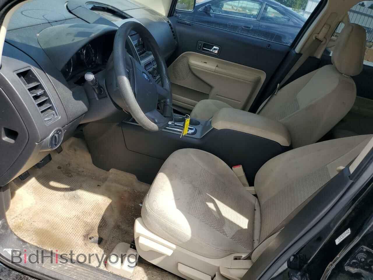 2008 FORD EDGE - VIN: 2FMDK36C58BA13444 - Фото 7