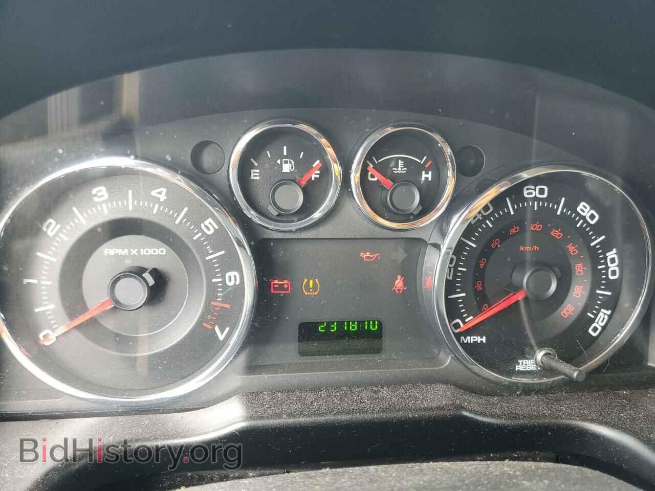 2008 FORD EDGE - VIN: 2FMDK36C58BA13444 - Фото 9