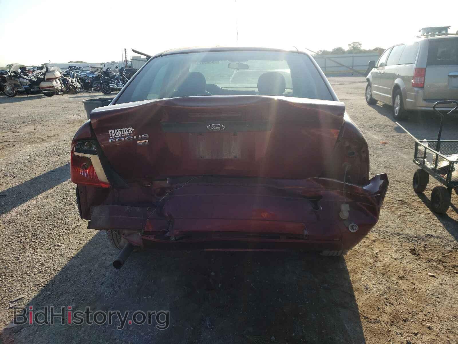 2007 FORD FOCUS - VIN: 1FAFP34N57W148526 - Фото 9