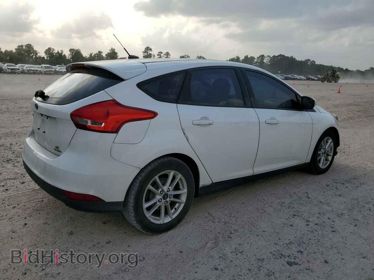 2016 FORD FOCUS - VIN: 1FADP3K29GL371282 - Фото 3