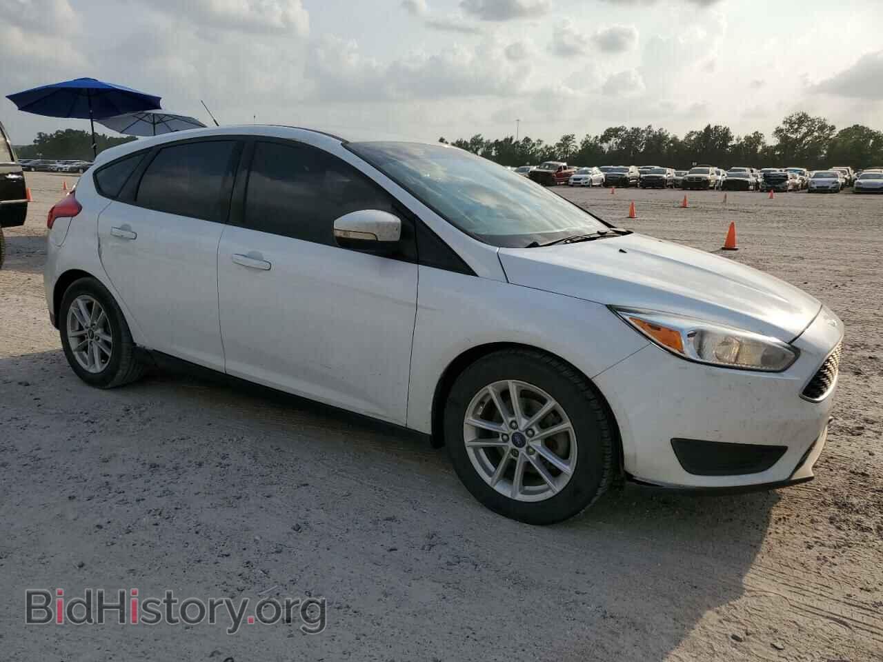 2016 FORD FOCUS - VIN: 1FADP3K29GL371282 - Фото 4