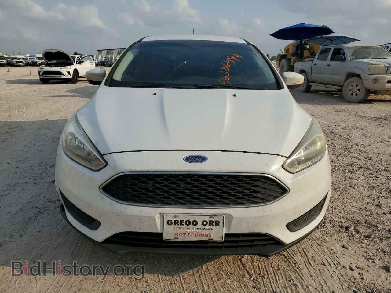 2016 FORD FOCUS - VIN: 1FADP3K29GL371282 - Фото 5