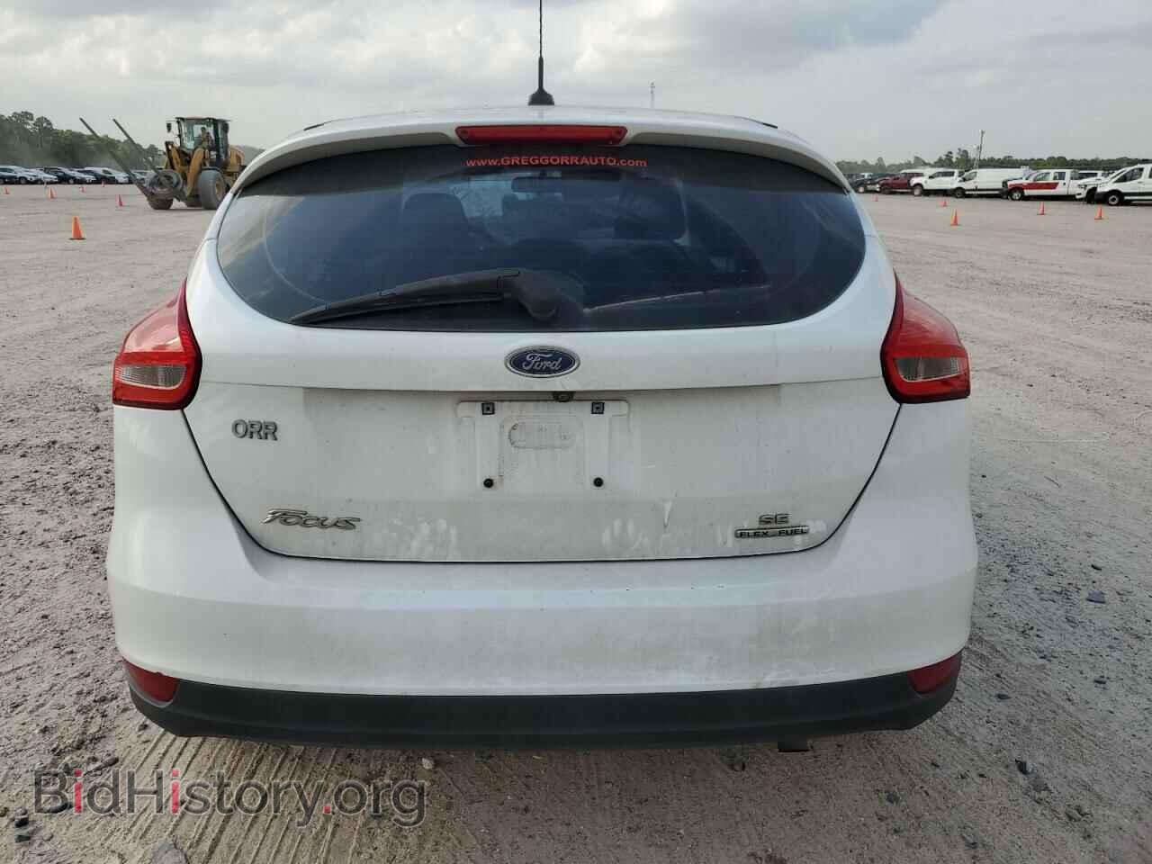 2016 FORD FOCUS - VIN: 1FADP3K29GL371282 - Фото 6
