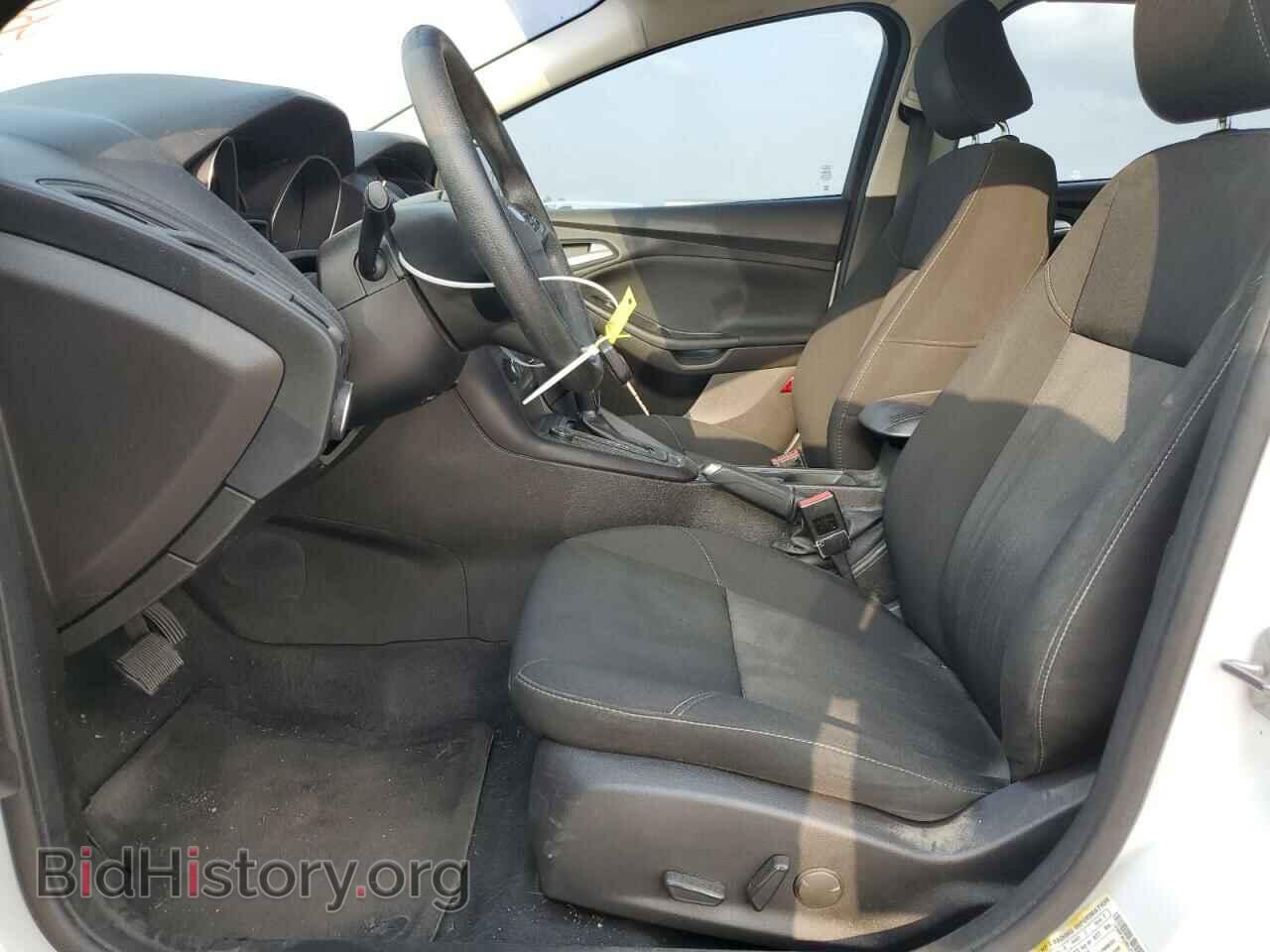 2016 FORD FOCUS - VIN: 1FADP3K29GL371282 - Фото 7