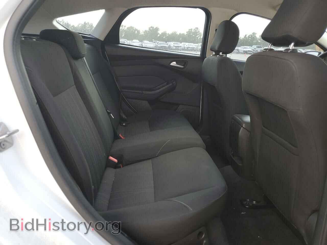 2016 FORD FOCUS - VIN: 1FADP3K29GL371282 - Фото 10
