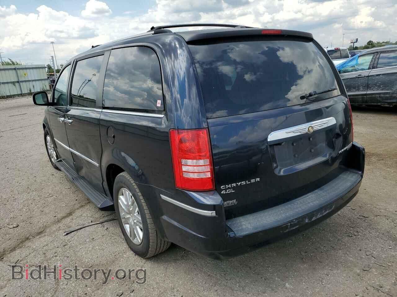 2010 CHRYSLER MINIVAN - VIN: 2A4RR7DX7AR436763 - Фото 3