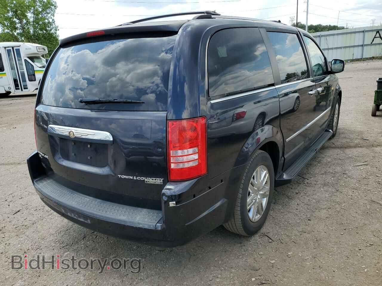 2010 CHRYSLER MINIVAN - VIN: 2A4RR7DX7AR436763 - Фото 4