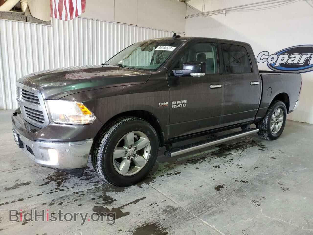 Photo 3C6RR7LT5HG688135 - RAM 1500 2017