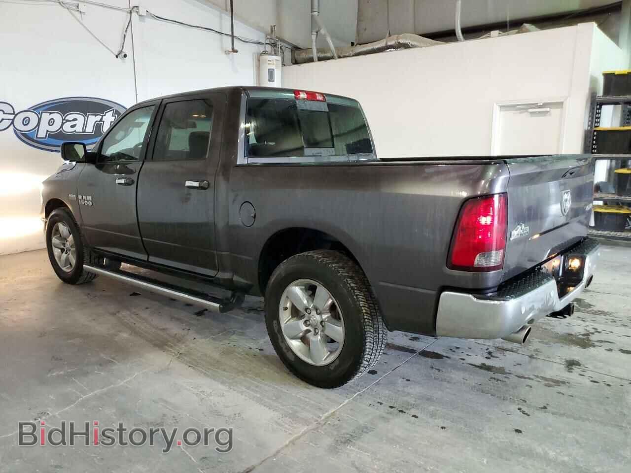 2017 RAM 1500 - VIN: 3C6RR7LT5HG688135 - Фото 2