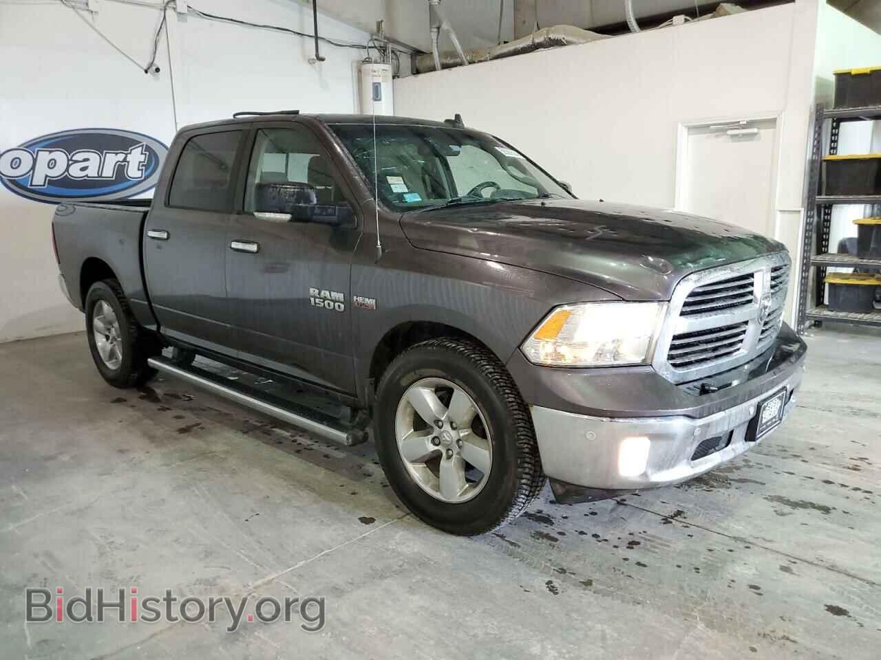 2017 RAM 1500 - VIN: 3C6RR7LT5HG688135 - Фото 4