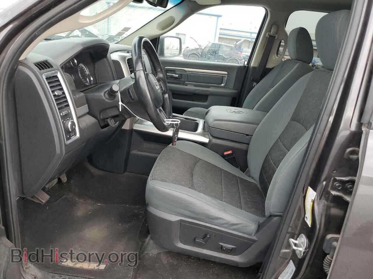 2017 RAM 1500 - VIN: 3C6RR7LT5HG688135 - Фото 7