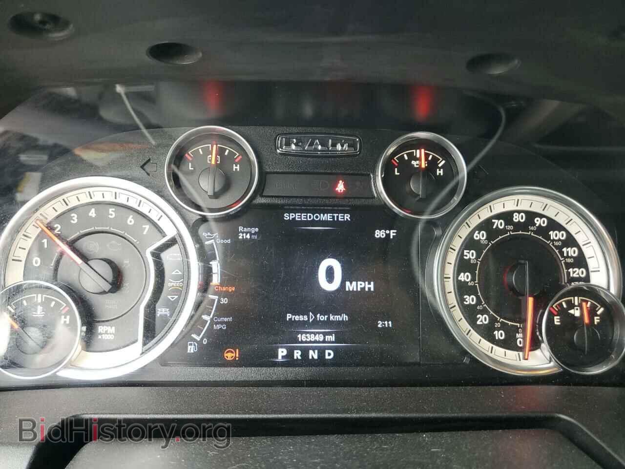 2017 RAM 1500 - VIN: 3C6RR7LT5HG688135 - Фото 9