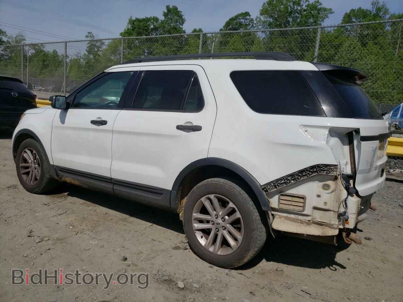 2013 FORD EXPLORER - VIN: 1FM5K8AR2DGC87202 - Фото 2