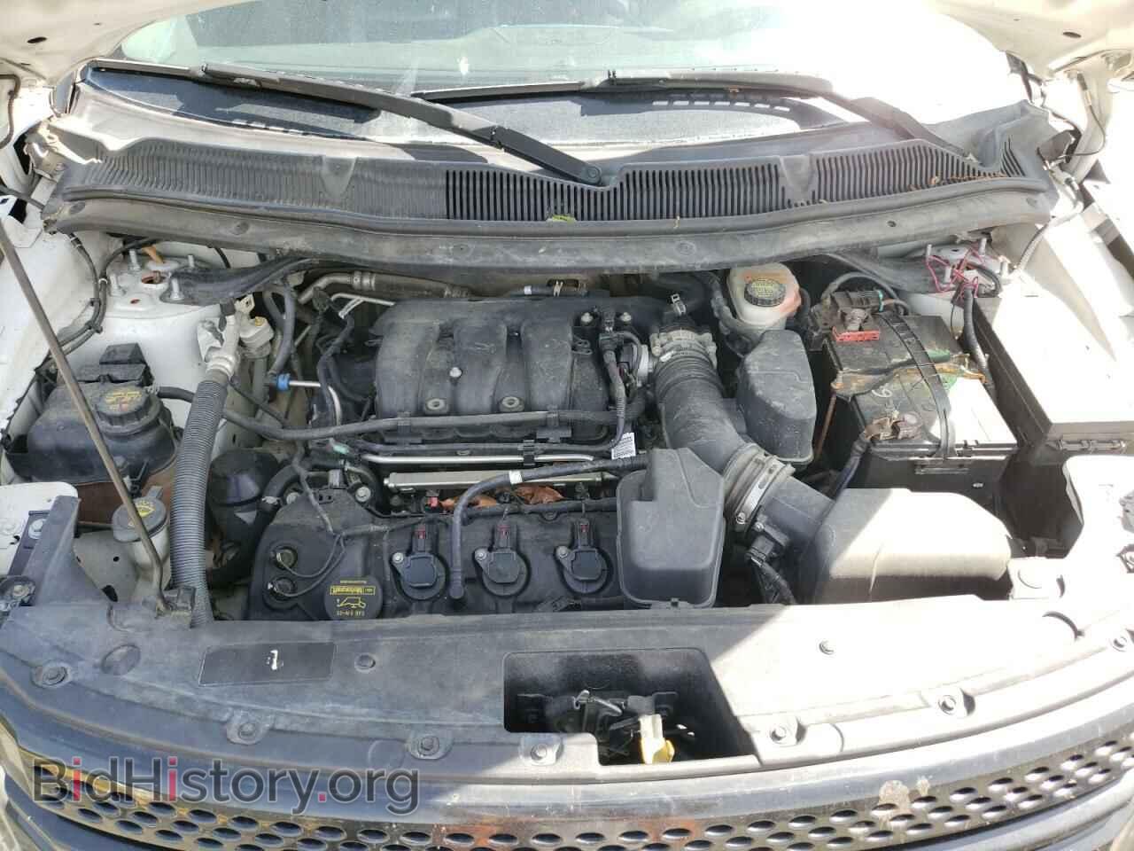 2013 FORD EXPLORER - VIN: 1FM5K8AR2DGC87202 - Фото 12