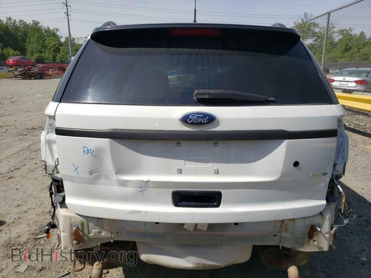 2013 FORD EXPLORER - VIN: 1FM5K8AR2DGC87202 - Фото 6