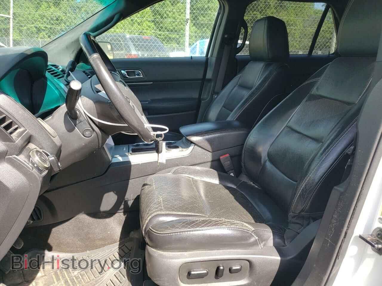 2013 FORD EXPLORER - VIN: 1FM5K8AR2DGC87202 - Фото 7