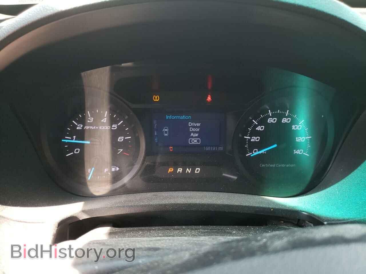 2013 FORD EXPLORER - VIN: 1FM5K8AR2DGC87202 - Фото 9
