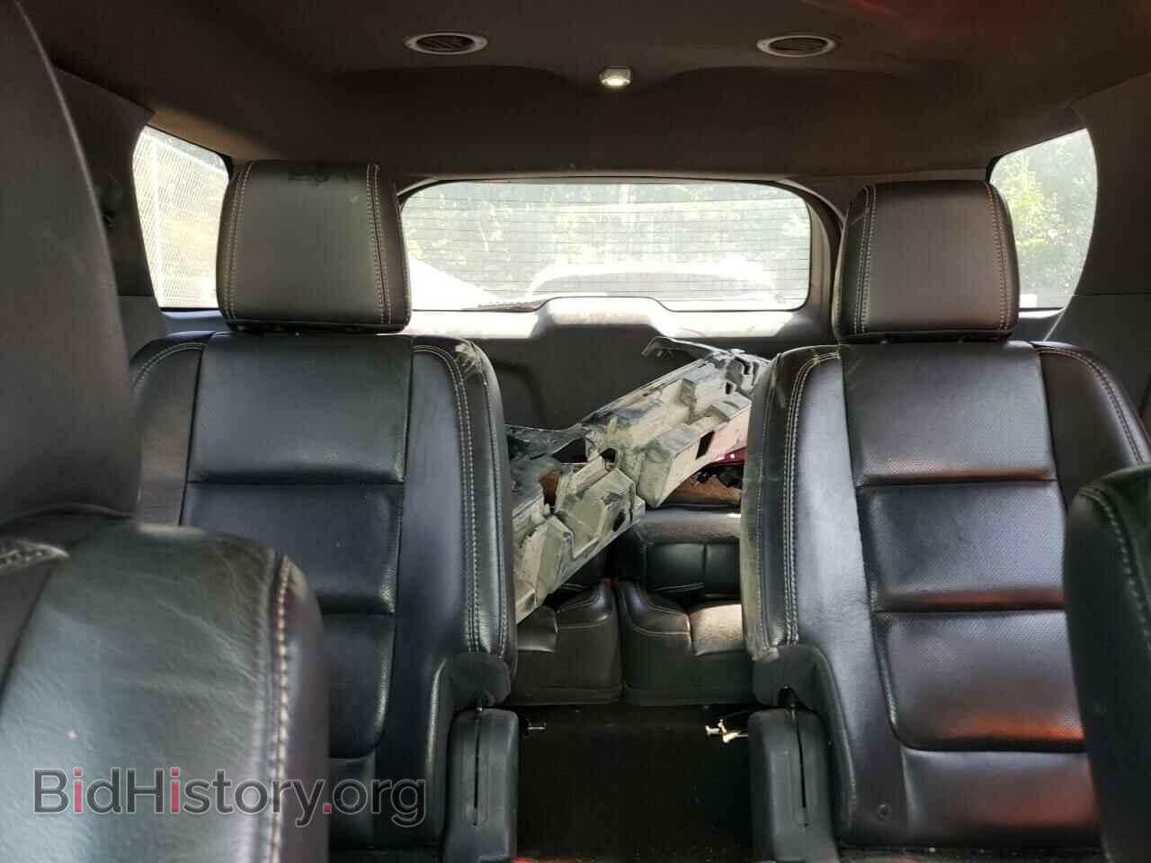 2013 FORD EXPLORER - VIN: 1FM5K8AR2DGC87202 - Фото 10