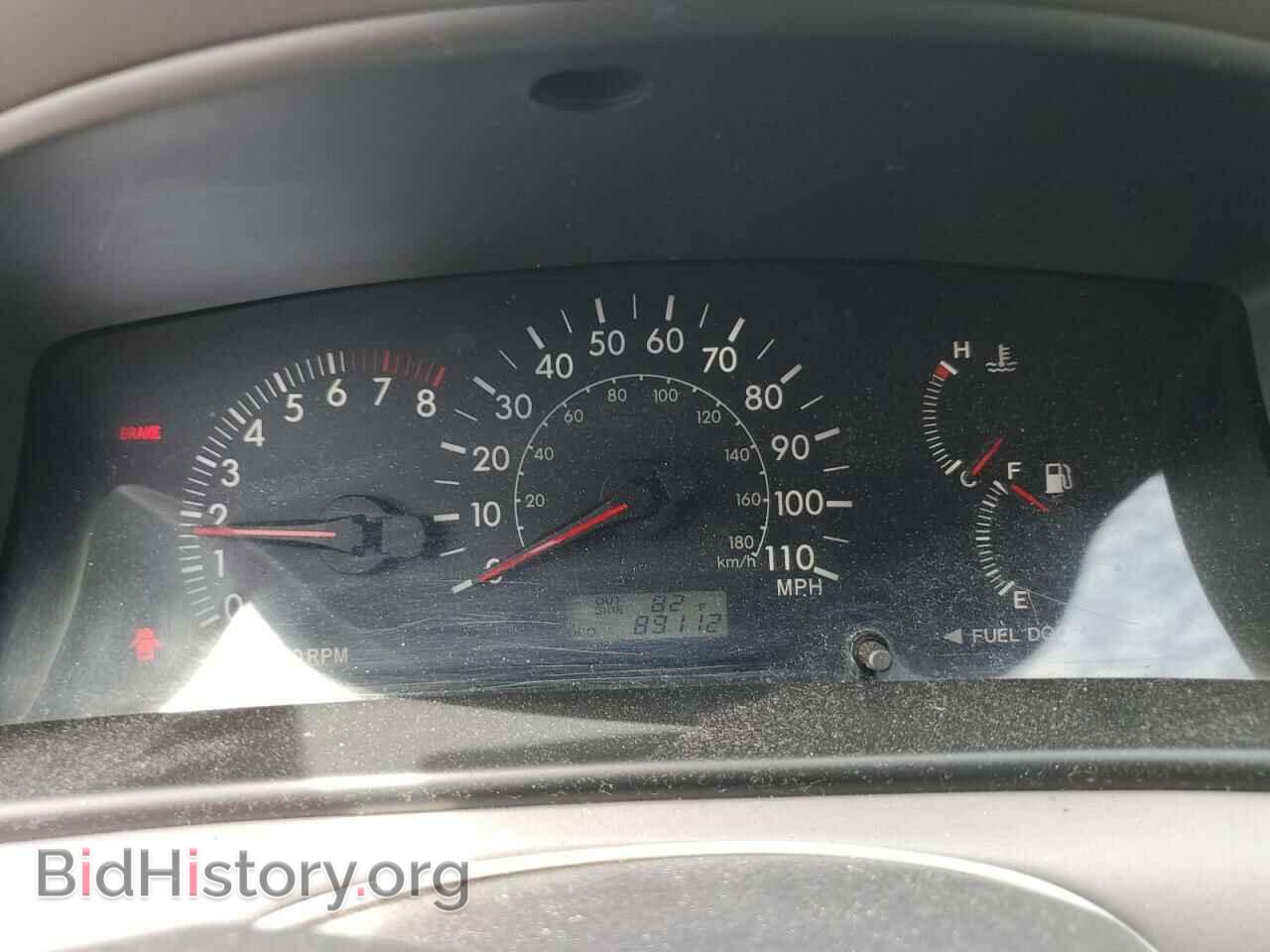 2005 TOYOTA COROLLA - VIN: 2T1BR32E95C389811 - Фото 9
