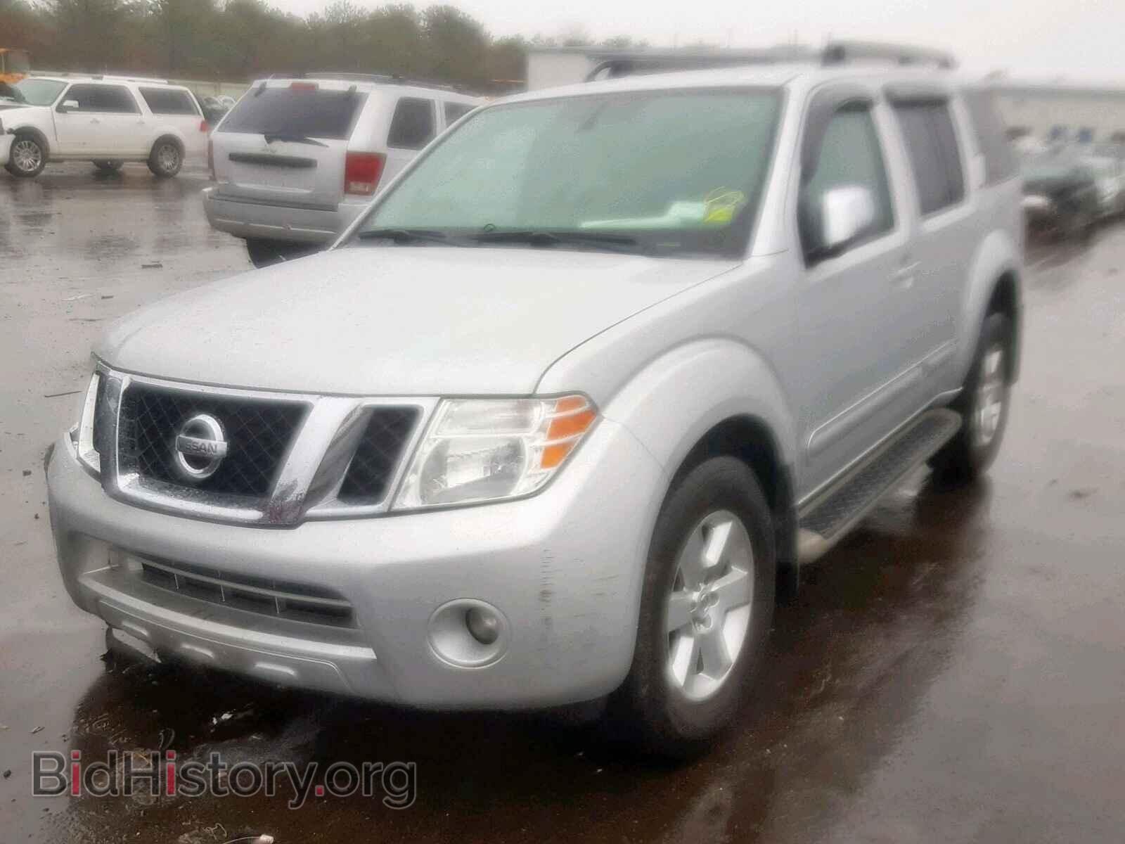 2012 NISSAN PATHFINDER - VIN: 5N1AR1NN7CC612456 - Фото 2