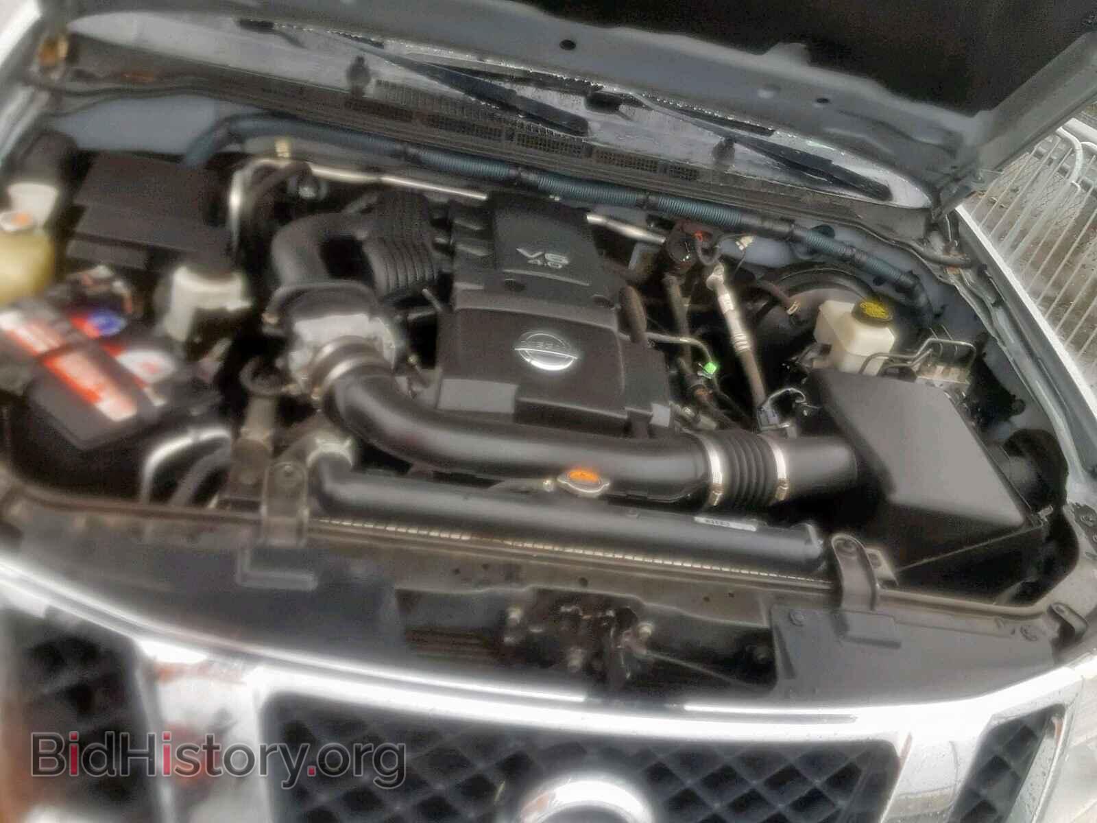 2012 NISSAN PATHFINDER - VIN: 5N1AR1NN7CC612456 - Фото 7