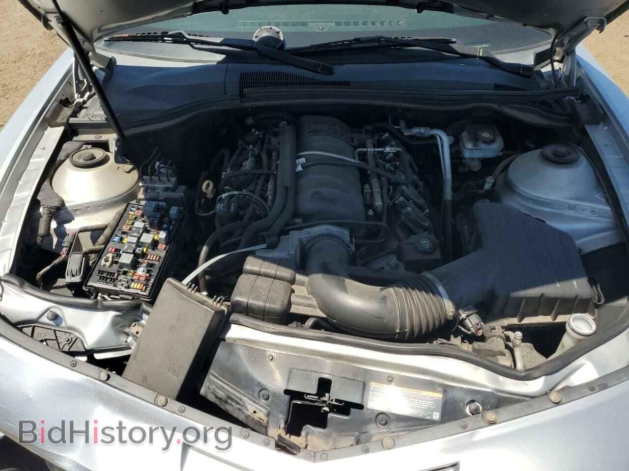 2010 CHEVROLET CAMARO - VIN: 2G1FS1EW8A9212295 - Фото 11