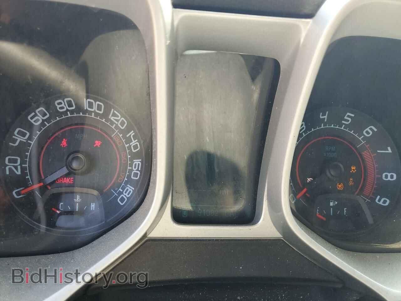 2010 CHEVROLET CAMARO - VIN: 2G1FS1EW8A9212295 - Фото 9