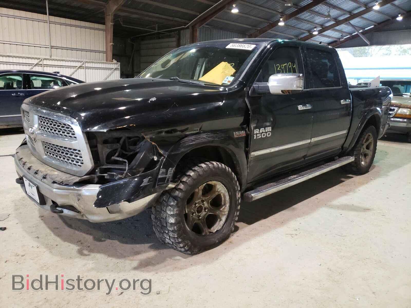 2013 RAM 1500 - VIN: 1C6RR7NT9DS721671 - Фото 2