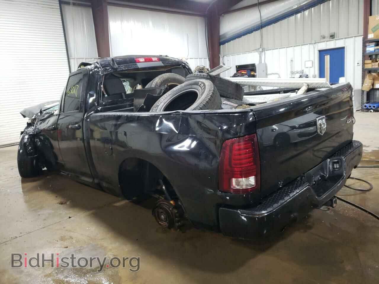 2014 RAM 1500 - VIN: 1C6RR7HTXES361565 - Фото 3