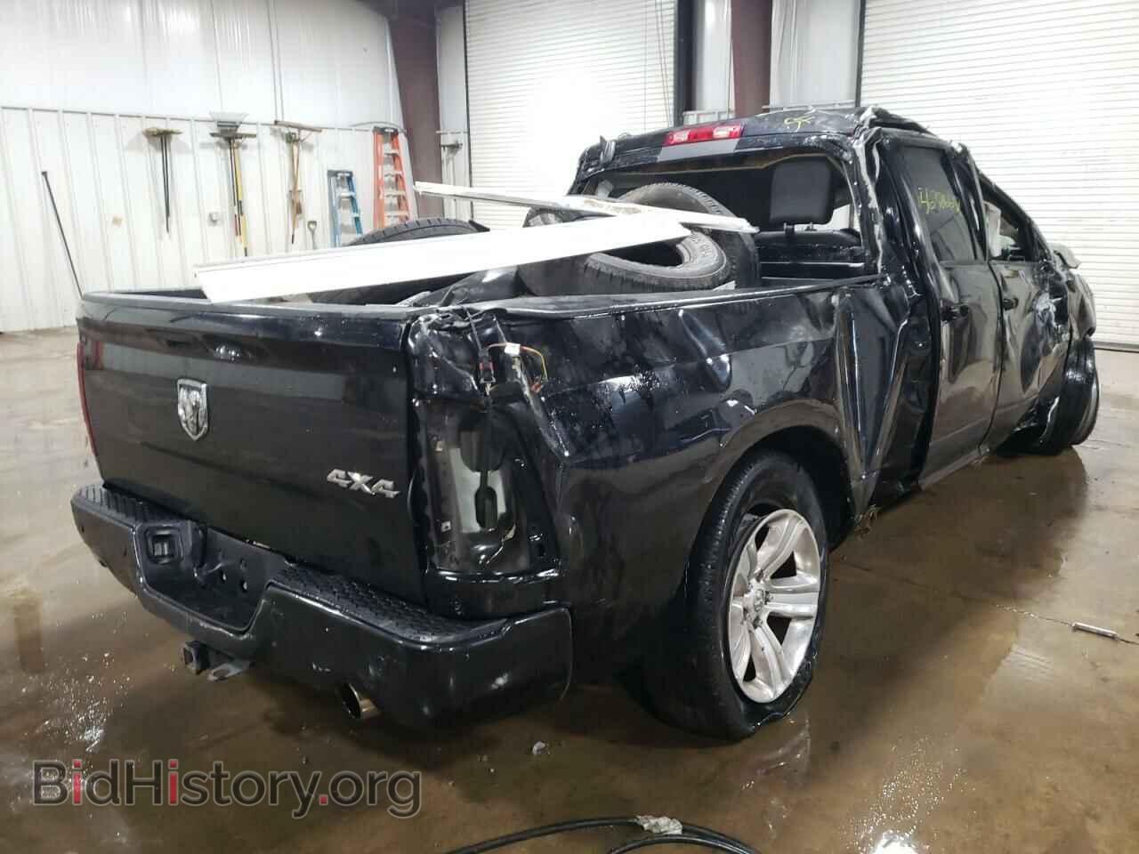 2014 RAM 1500 - VIN: 1C6RR7HTXES361565 - Фото 4