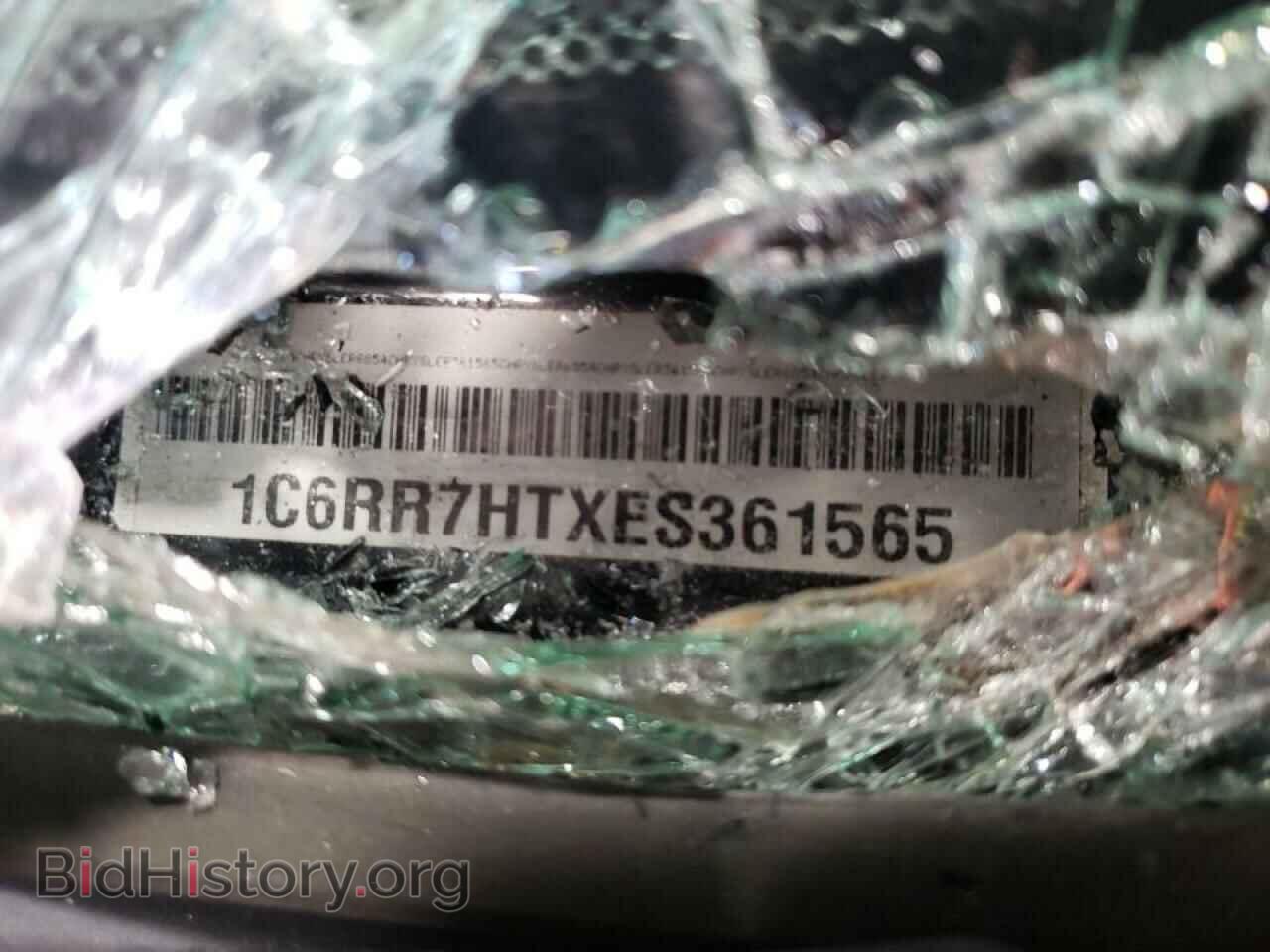 2014 RAM 1500 - VIN: 1C6RR7HTXES361565 - Фото 10