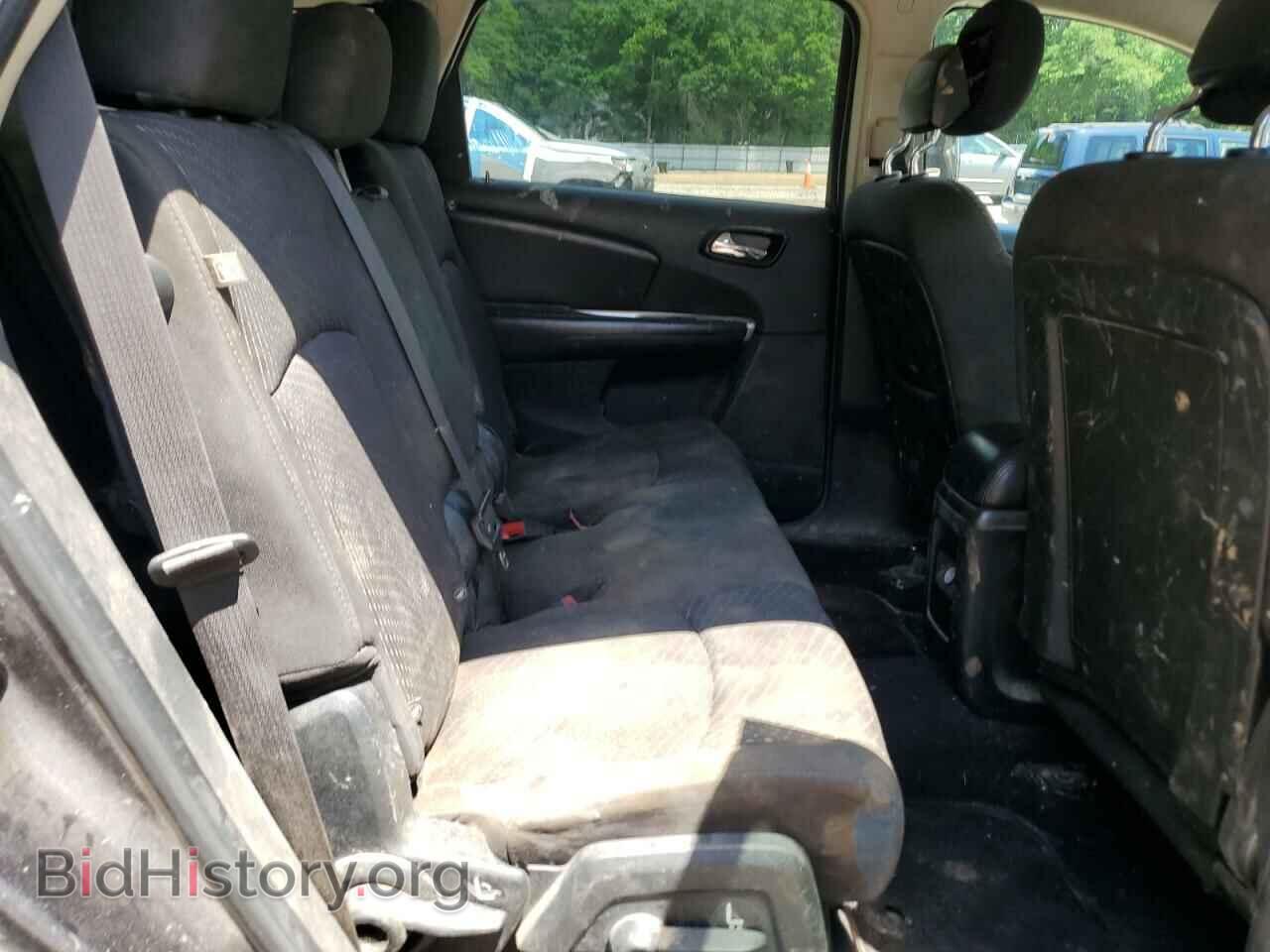 2015 DODGE JOURNEY - VIN: 3C4PDCBG8FT658417 - Фото 11