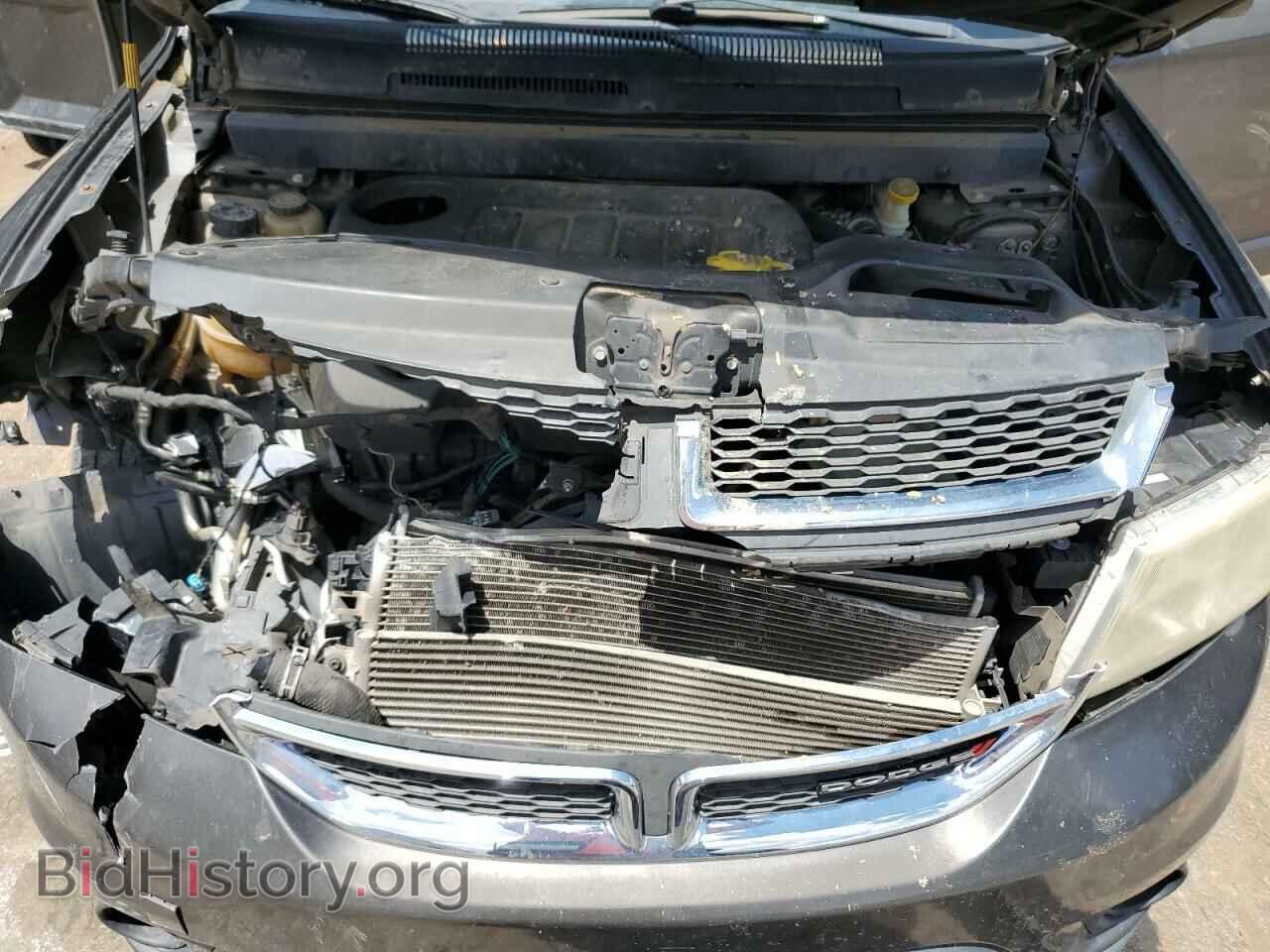 2015 DODGE JOURNEY - VIN: 3C4PDCBG8FT658417 - Фото 12